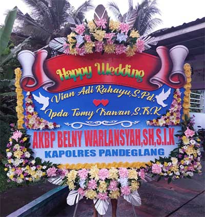 Toko Bunga Banjarnegara
