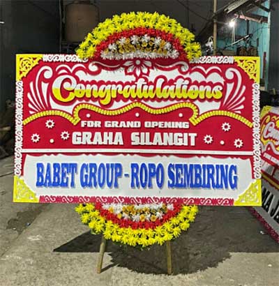 Toko Karangan Bunga Bekasi