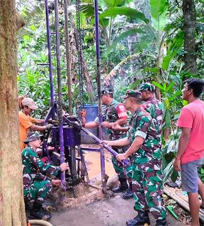 Jasa Sumur Bor Purwokerto Banyumas