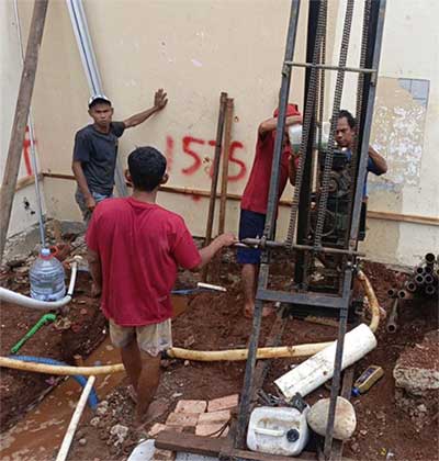 Jasa Sumur Bor Tangerang