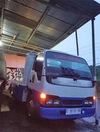 Derek Towing Cianjur
