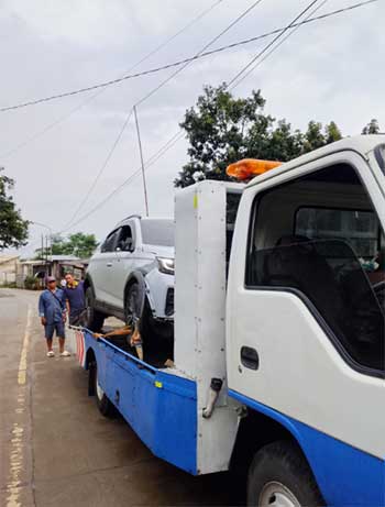 Derek Towing Cianjur