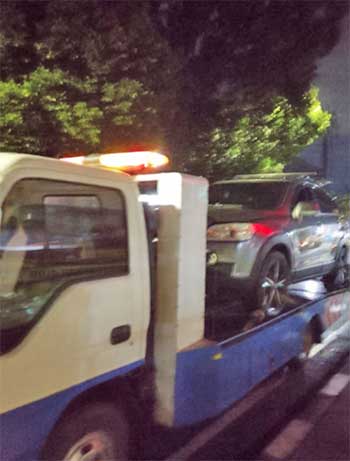 Derek Towing Cianjur