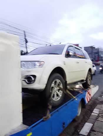 Derek Towing Cianjur