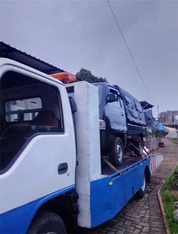 Derek Towing Cianjur