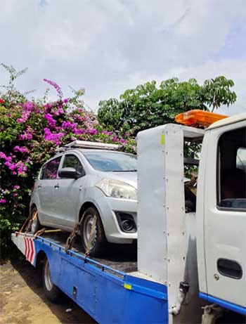 Derek Towing Cianjur