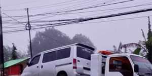 Derek Towing Cianjur