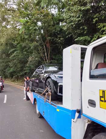 Derek Towing Cianjur