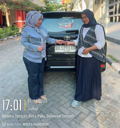 Rental Mobil Murah Palu