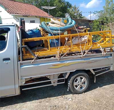 Jasa Sumur Bor Batang